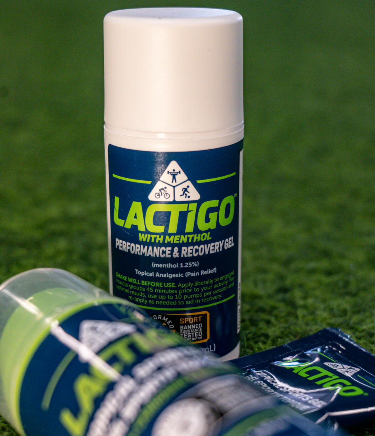LactiGo Bottle